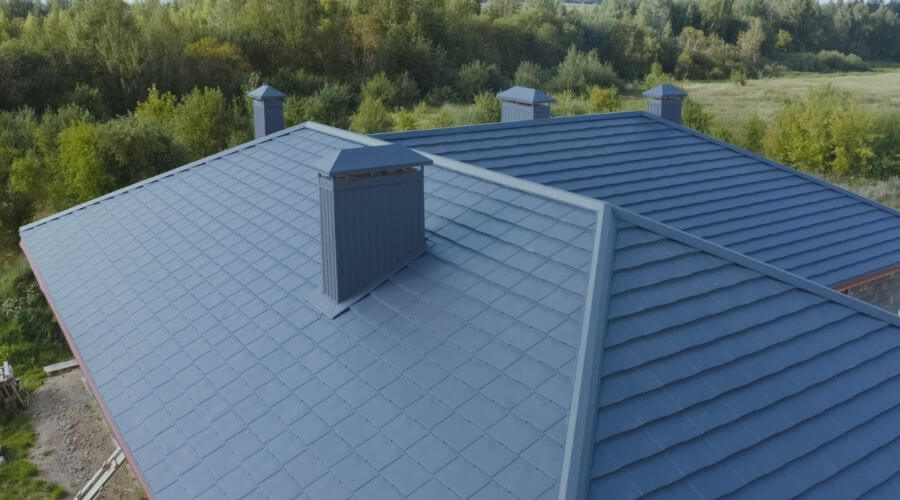 Residential Roof Installation in South Dennis, NJ